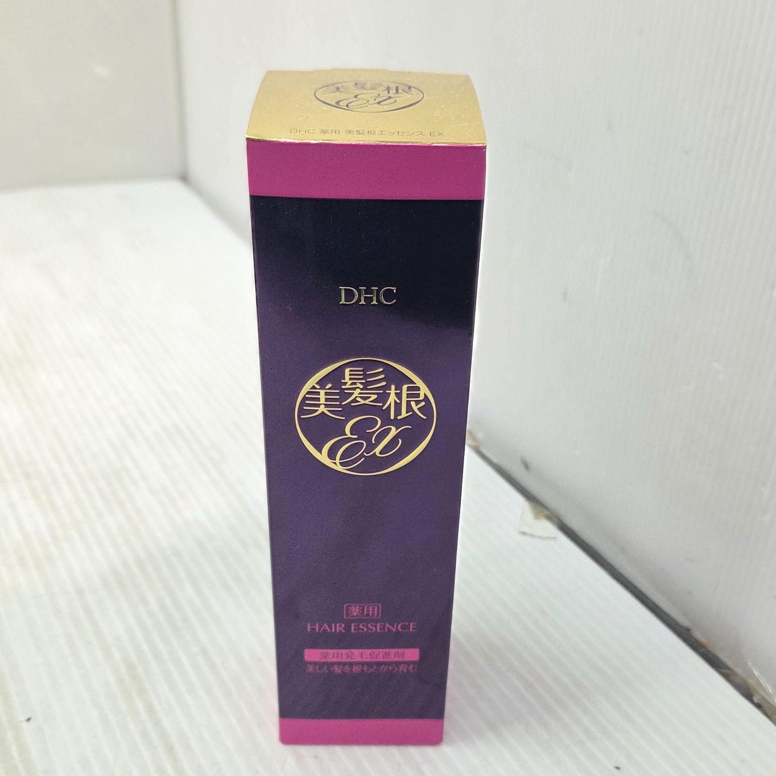 美髪根　　4本セット DHC 美髪根 EX 4本セット 【公式通販】