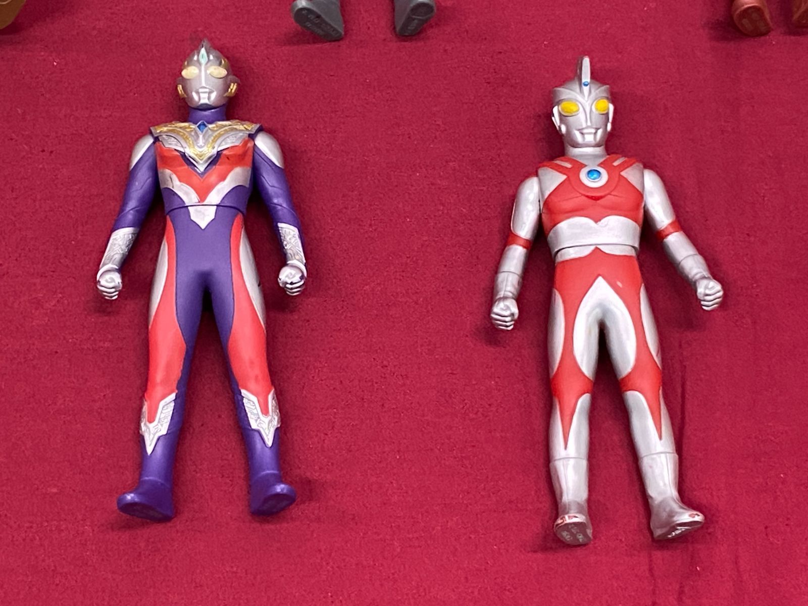 ウルトラ怪獣 ソフビ まとめ61体セット ウルトラ 怪獣 ソフビ まとめ セット 707 Ultraman monster soft vinyl