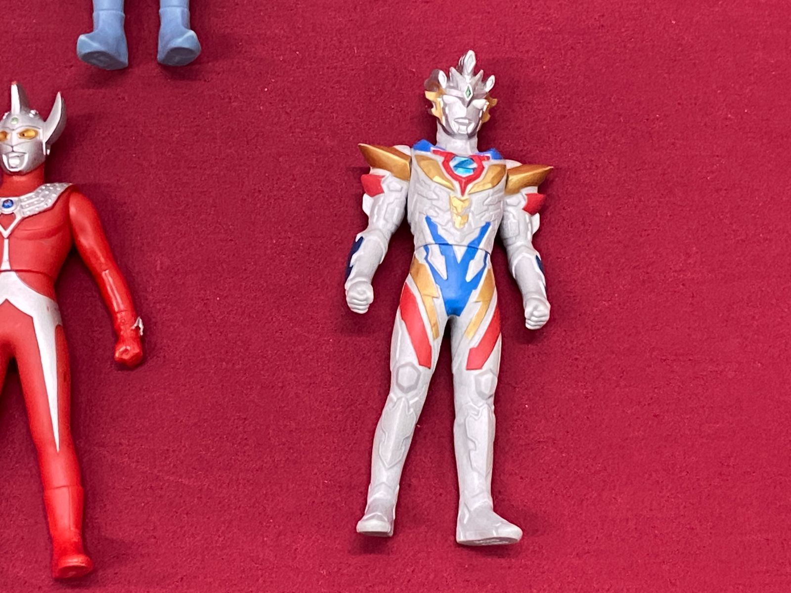 ウルトラ 怪獣 ソフビ まとめ セット 707 Ultraman monster soft vinyl
