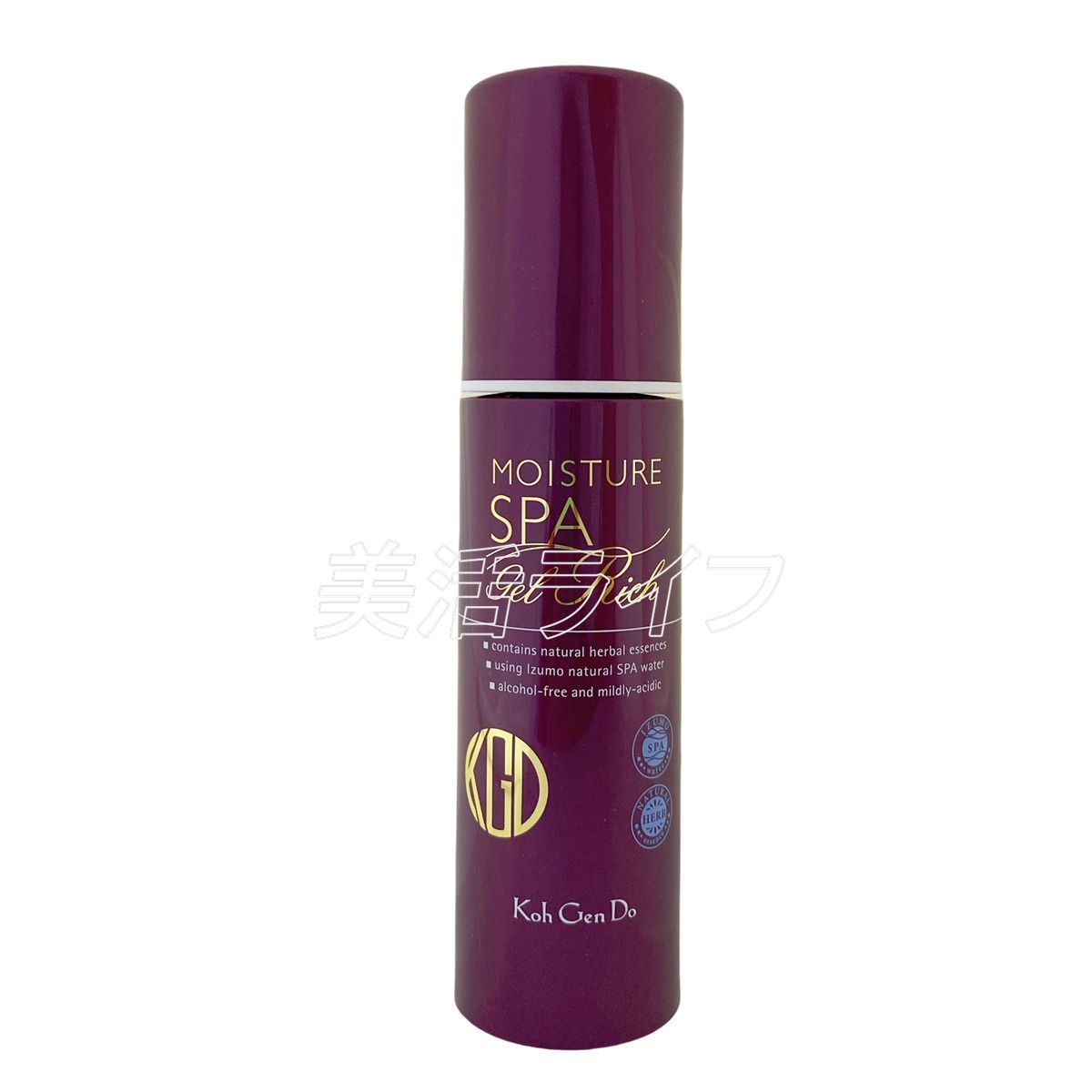 Koh Gen Do モイスチャーSPA ジェルリッチ 100g 2本セット 楽天市場】江原道 オールインワン モイスチャー ジェル リッチ 100g x2