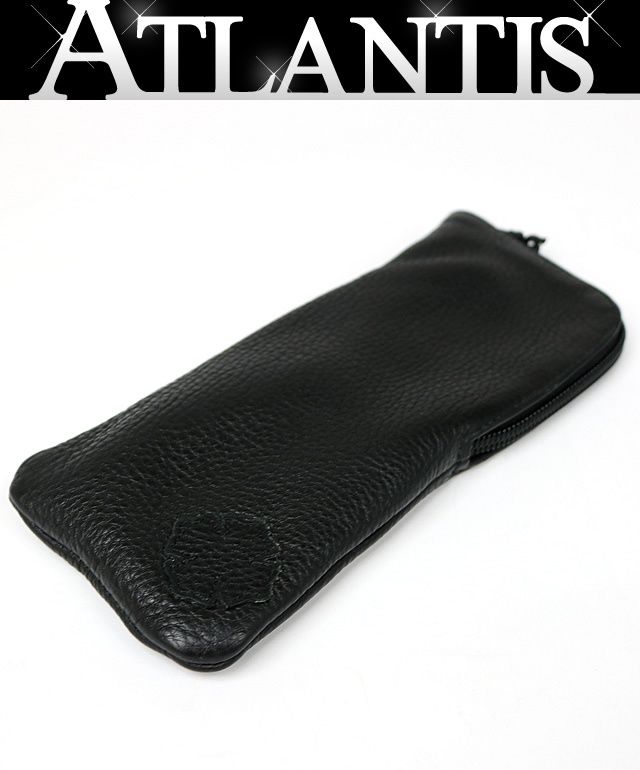 CHROME HEARTS 銀座店 クロムハーツ アイウェアケース ダガージップ