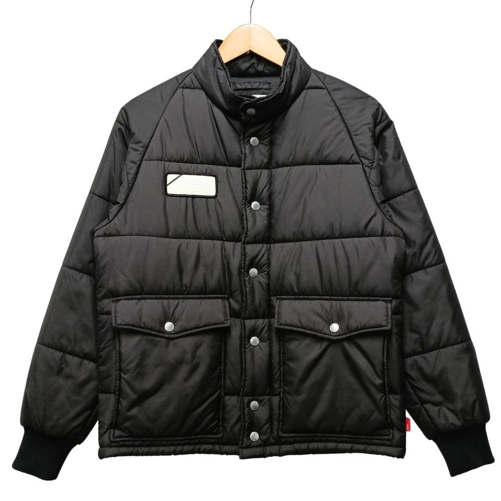 WTAPS ダブルタップス 15AW MOTOR JK 中綿 ナイロンジャケット 