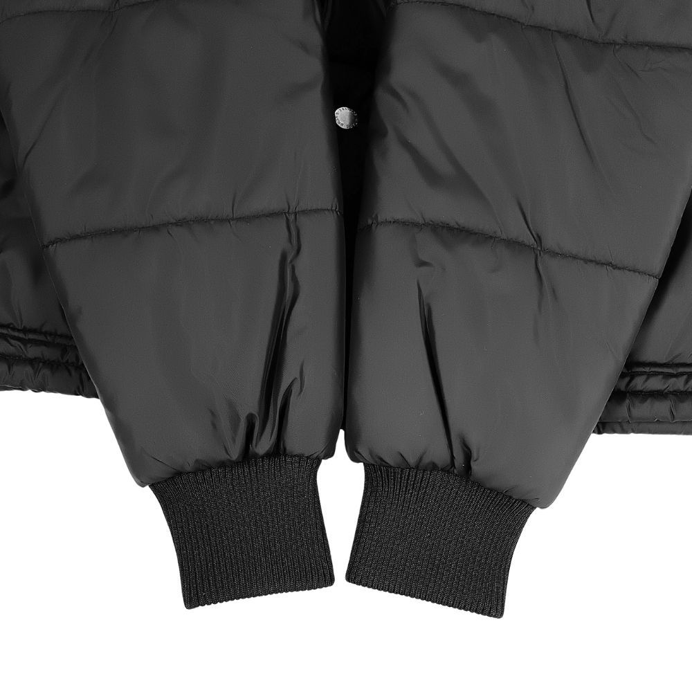 WTAPS ダブルタップス 15AW MOTOR JK 中綿 ナイロンジャケット 