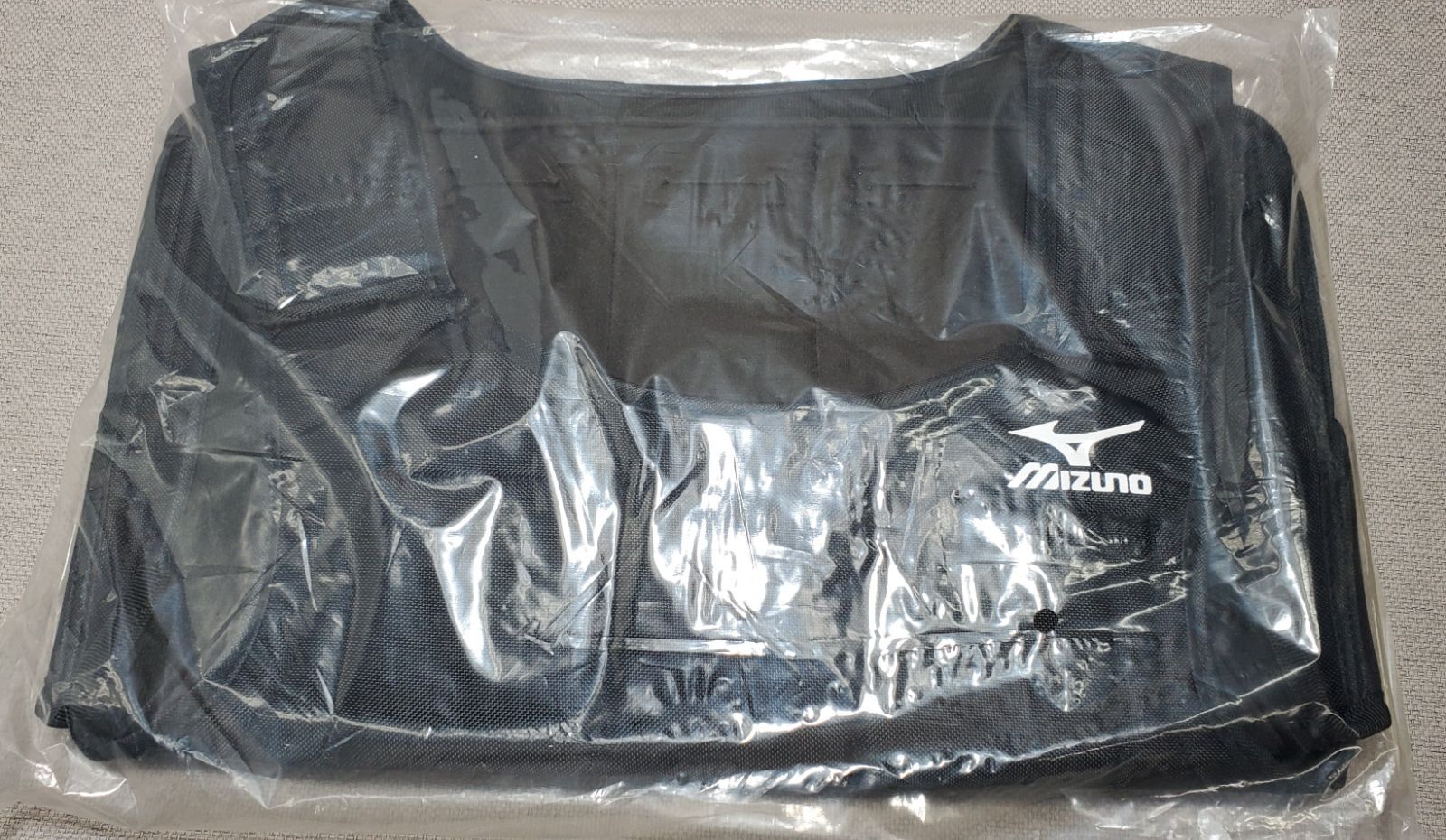 MIZUNO C3JWT41900 ウェイトジャケット 総重量10㎏