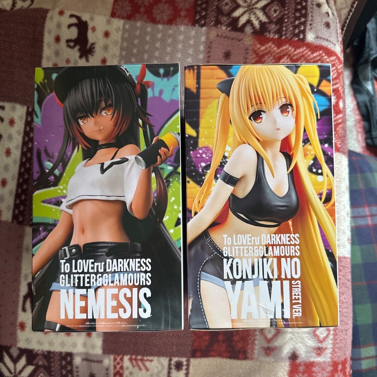 To LOVEる フィギュア 5点セット まとめ売り To LOVEる フィギュア5体セット - メルカリ
