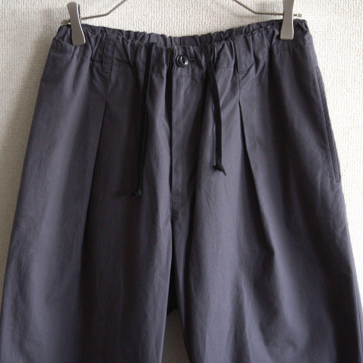 美品】ARTS&SCIENCE 【EASY PANTS/イージー パンツ】1