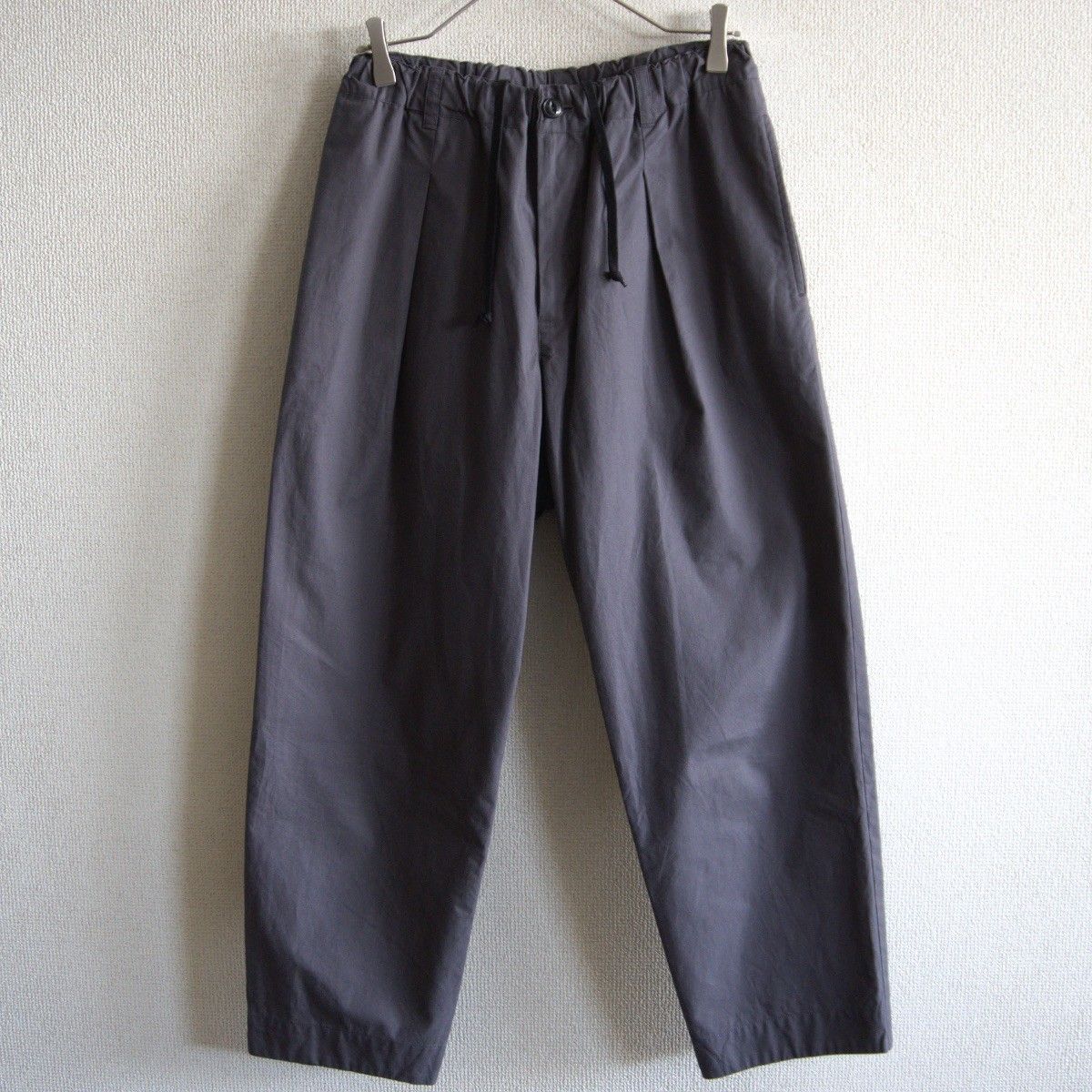 美品】ARTS&SCIENCE 【EASY PANTS/イージー パンツ】1