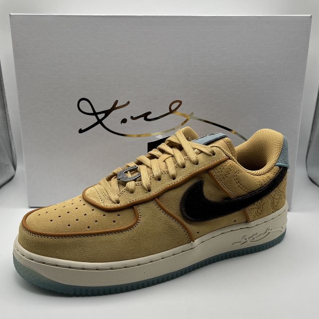 NIKE 26ss KOBE BRYANT AIR FORCE 1 LOW PROTRO SUZE-27.5cm IM0582 