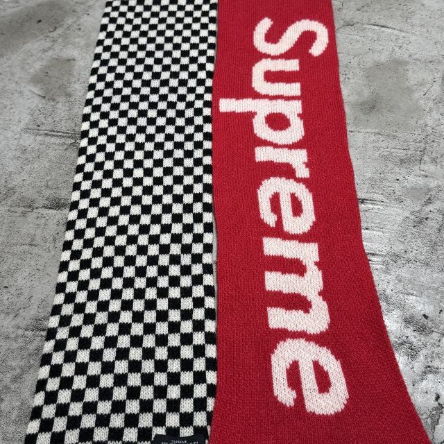 SUPREME 11aw Taxi Scarf シュプリーム タクシー スカーフ マフラー