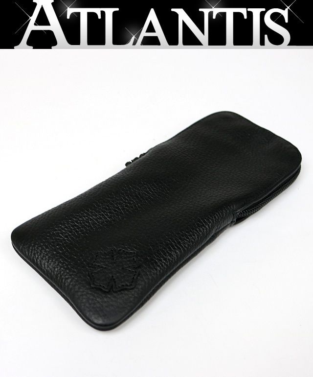 CHROME HEARTS 銀座店 クロムハーツ アイウェアケース ダガージップ