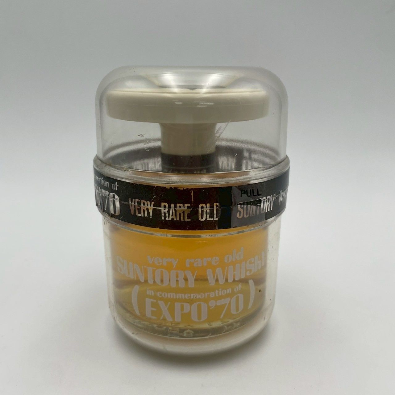サントリー VERY RARE OLD EXPO70 Suntory Very Rare Old Whisky In Comemoration of Expo '70 – Scotch