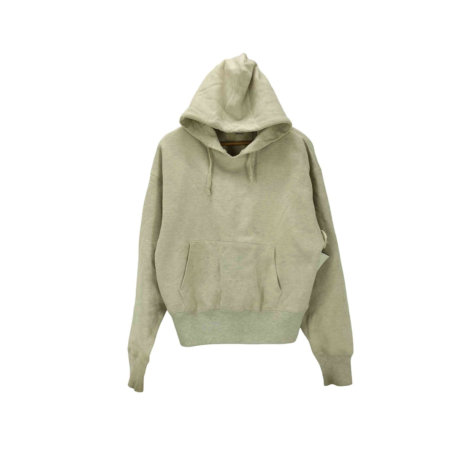 トゥデイフル TODAYFUL 23AW Heavy Weight Sweatparka ヘビーウェイト 