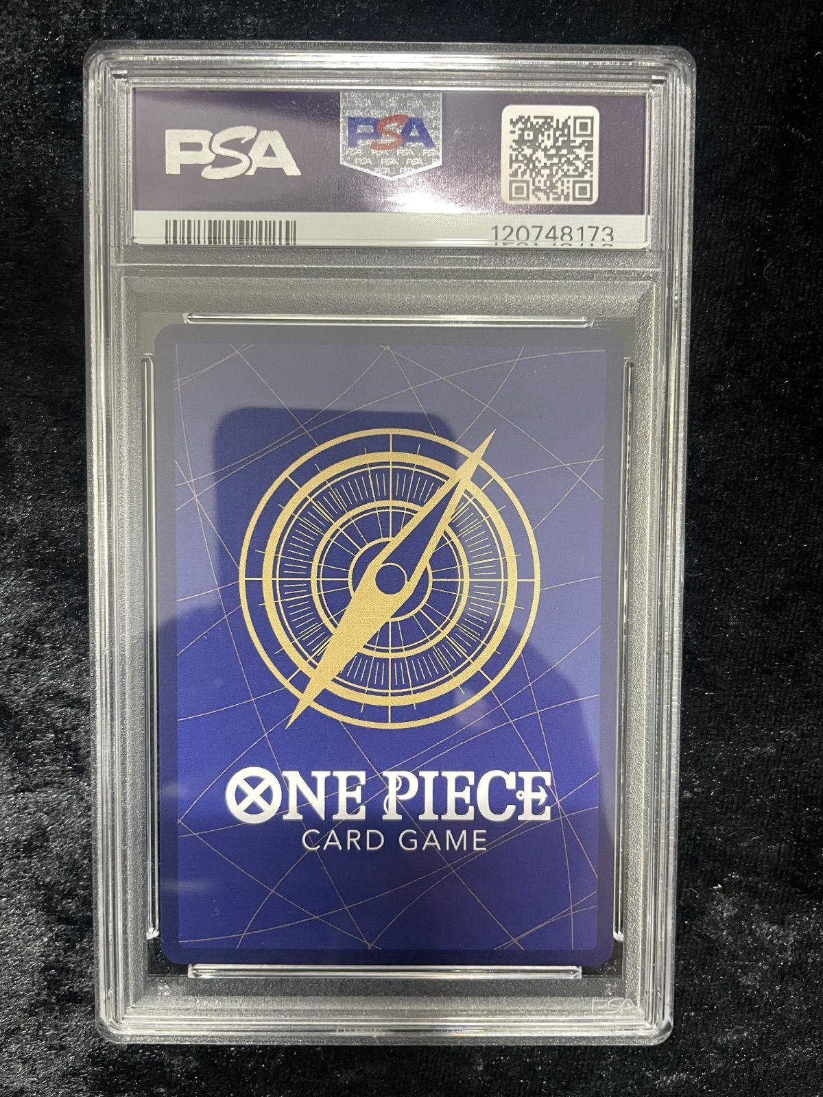 美品】PSA10 ブラックマリア SR-P [OP08-074](プロモーションカード