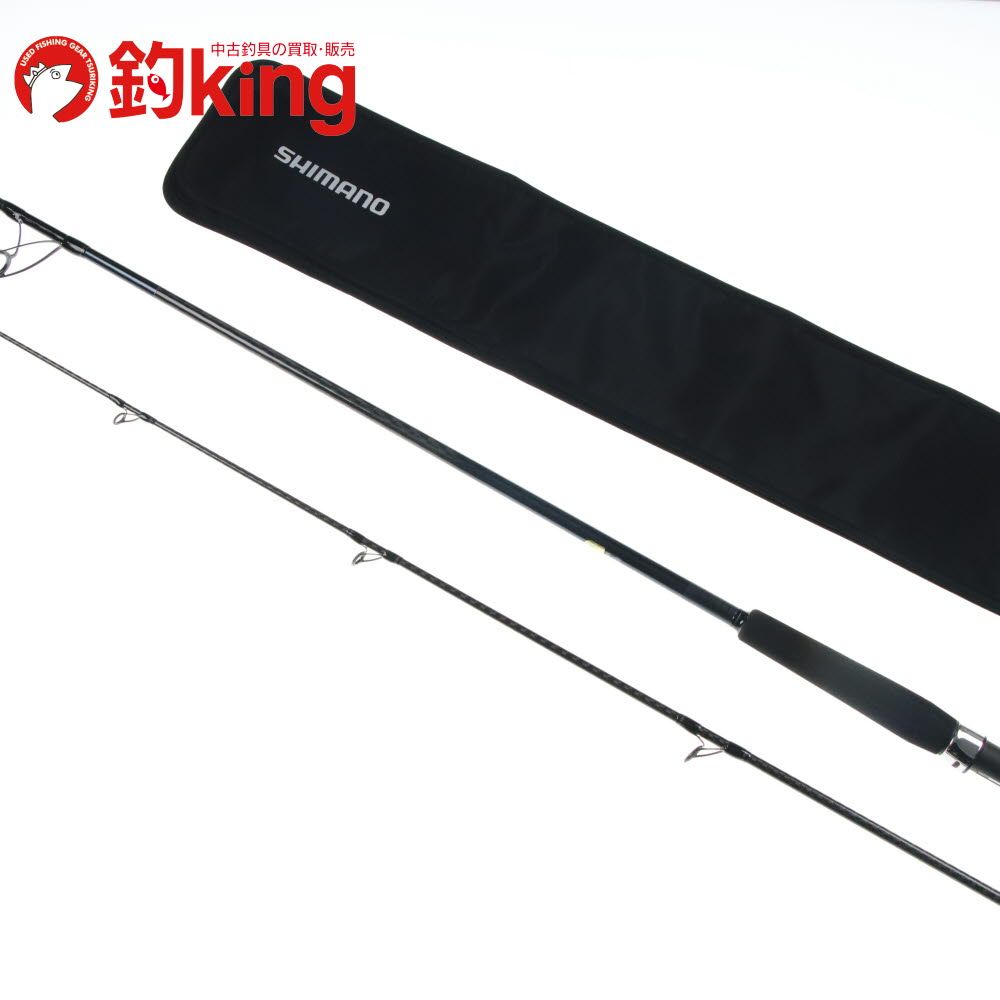 【中古/極上品】 シマノ 24 コルトスナイパー SS S96MH /E274Y ロッド リール ルアー 中古