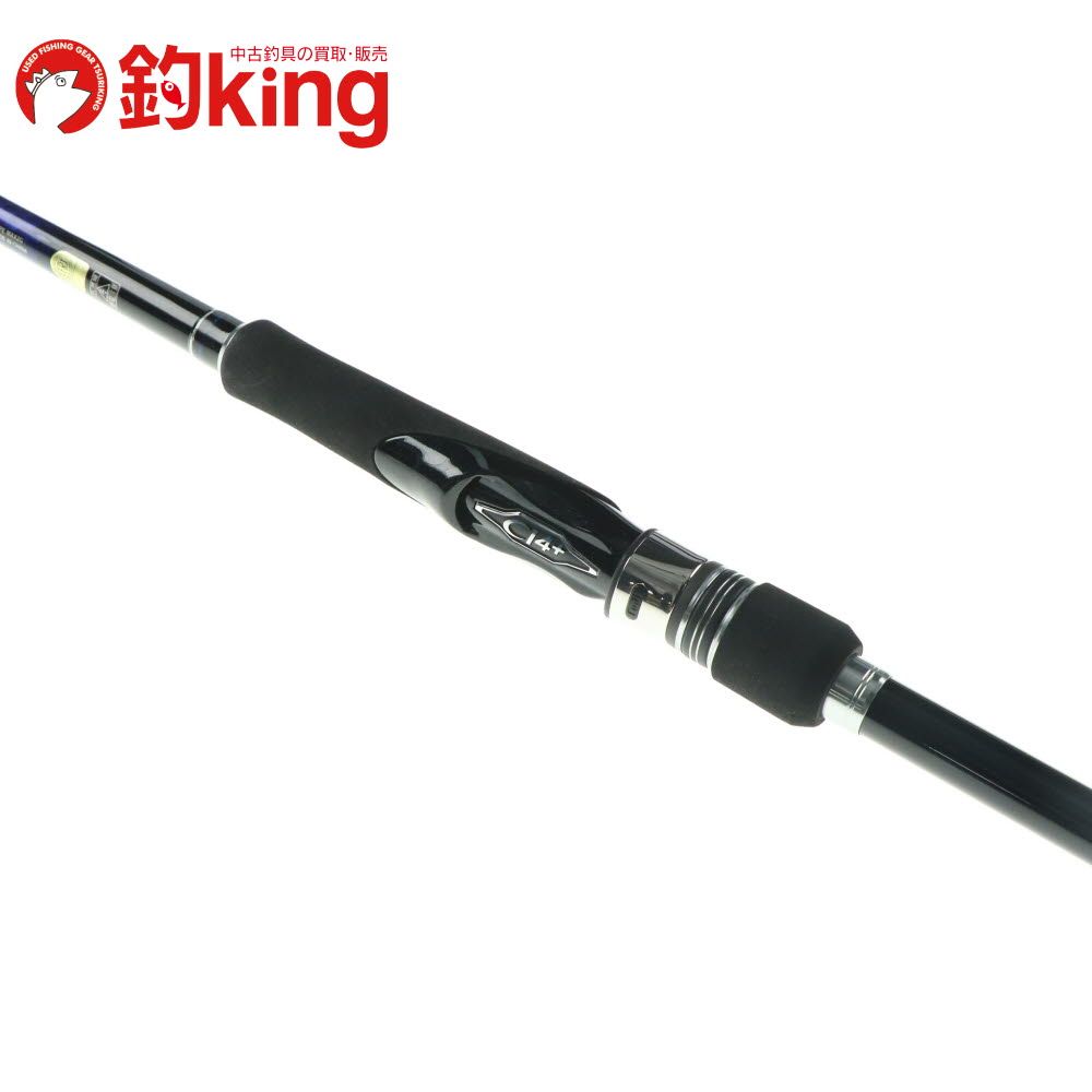 中古/美品】 シマノ 22 コルトスナイパー SS LSJ S100ML /E276Y ロッド