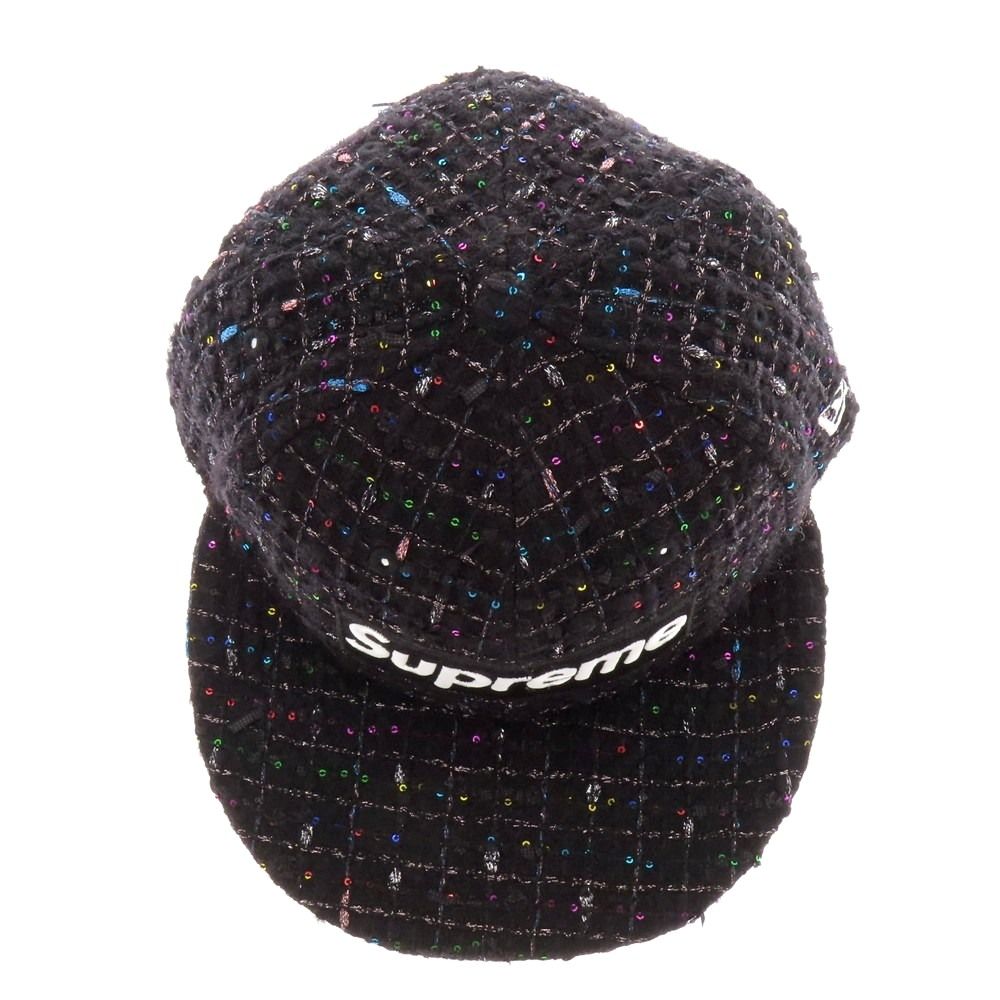 中古】シュプリーム Supreme 2025年秋冬 Boucle Box Logo New Era
