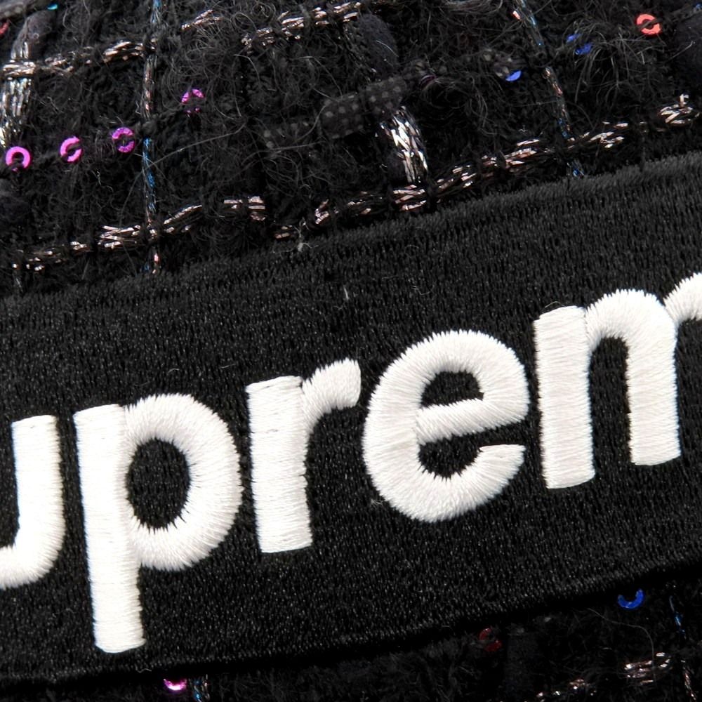中古】シュプリーム Supreme 2025年秋冬 Boucle Box Logo New Era