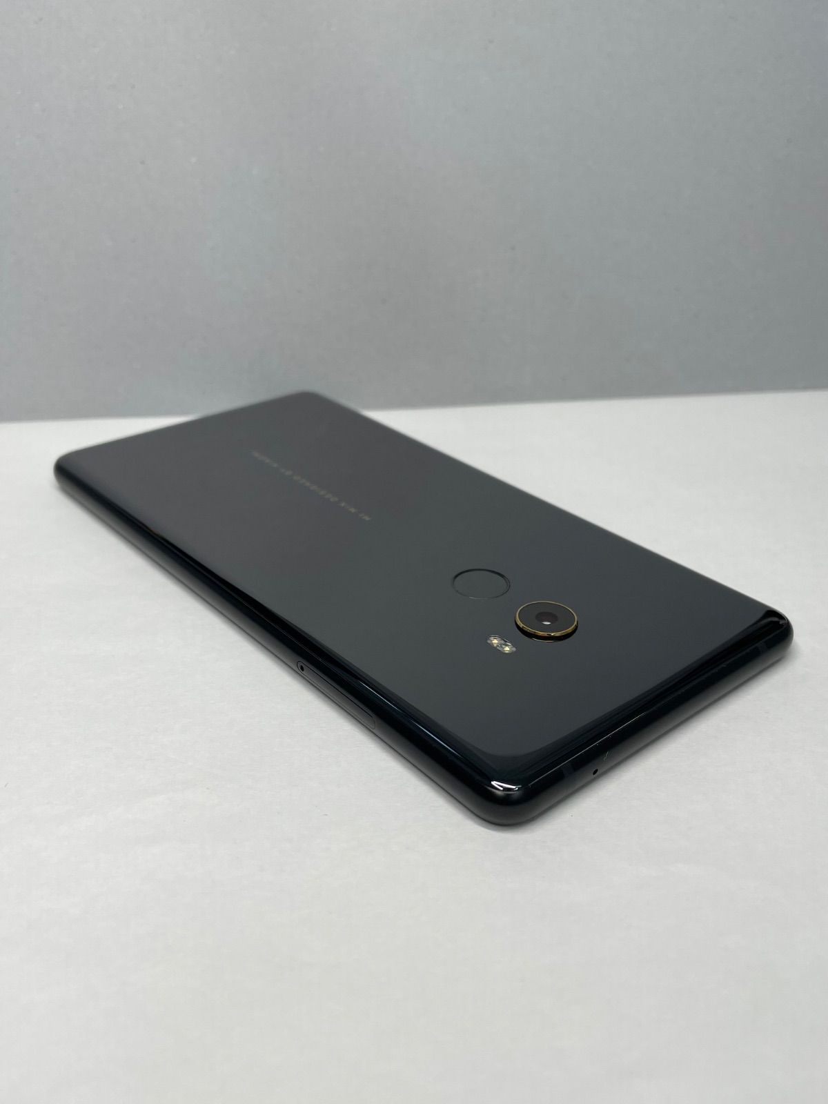 Xiaomi Mi MIX 2 64GB SIMフリー ブラック中古 - メルカリ