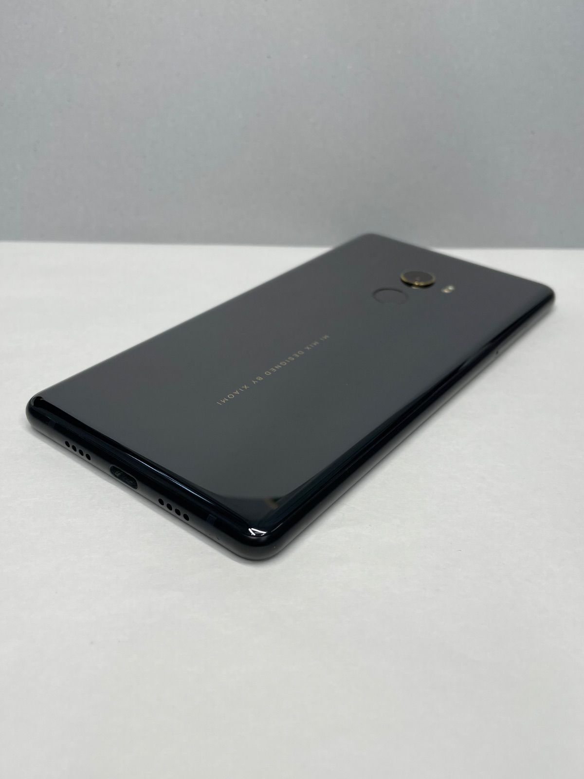Xiaomi Mi MIX 2 64GB SIMフリー ブラック 中古 - メルカリ