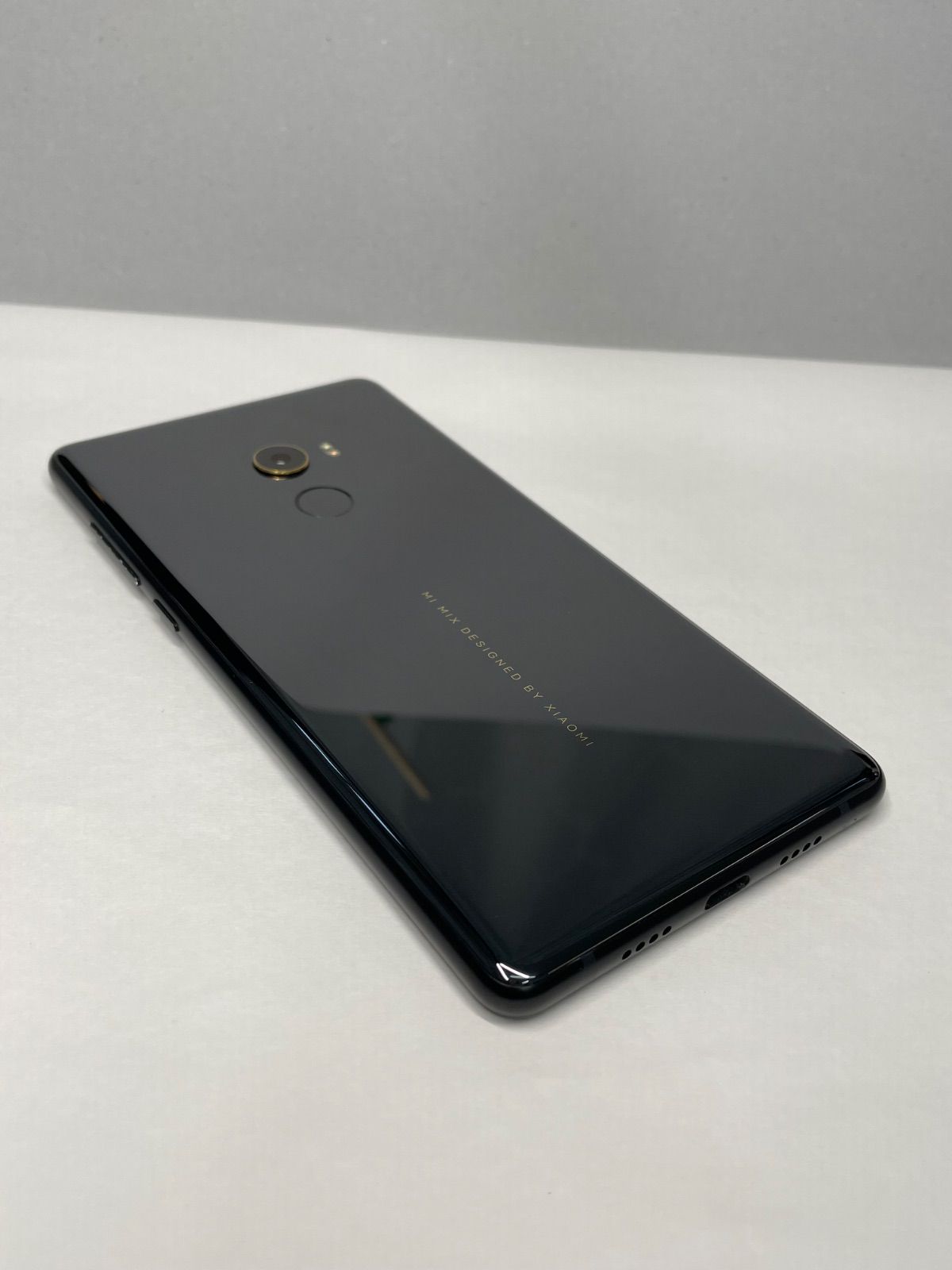 中古　Xiaomi　シャオミ　Mi MAX 2　64GB　シムフリー Xiaomi Mi MIX 2 64GB SIMフリー ブラック 中古 - メルカリ