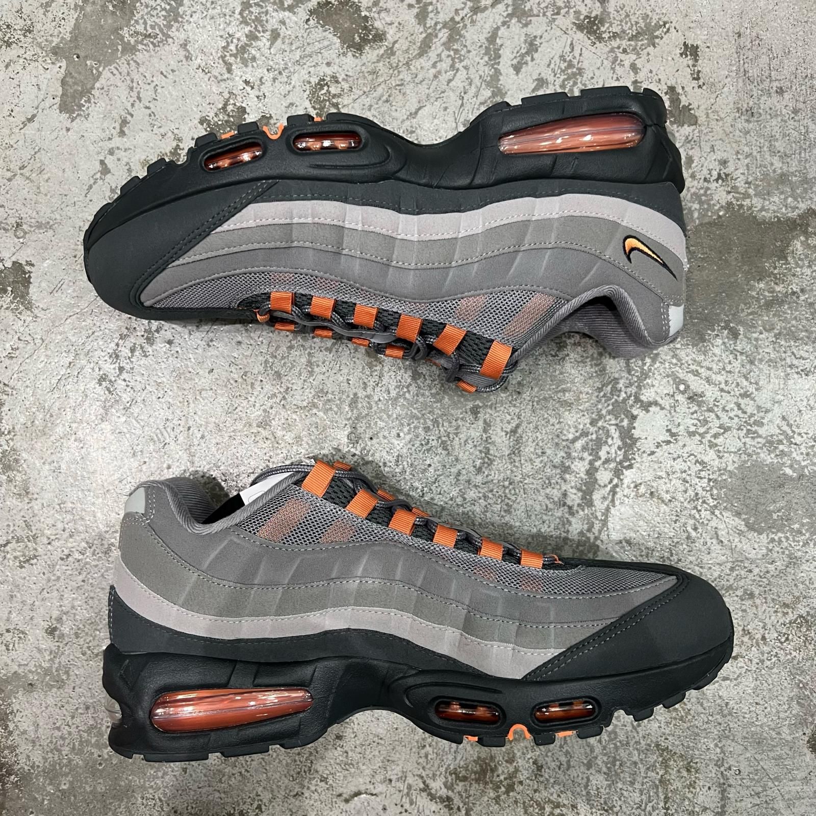未使用 NIKE Air Max 95 Big Bubble OG 