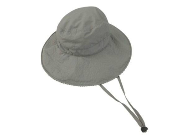 マーモット MARMOT ビーシースローチハット BC Slouch Hat 帽子 グレー ギンガムチェック L 4,233円