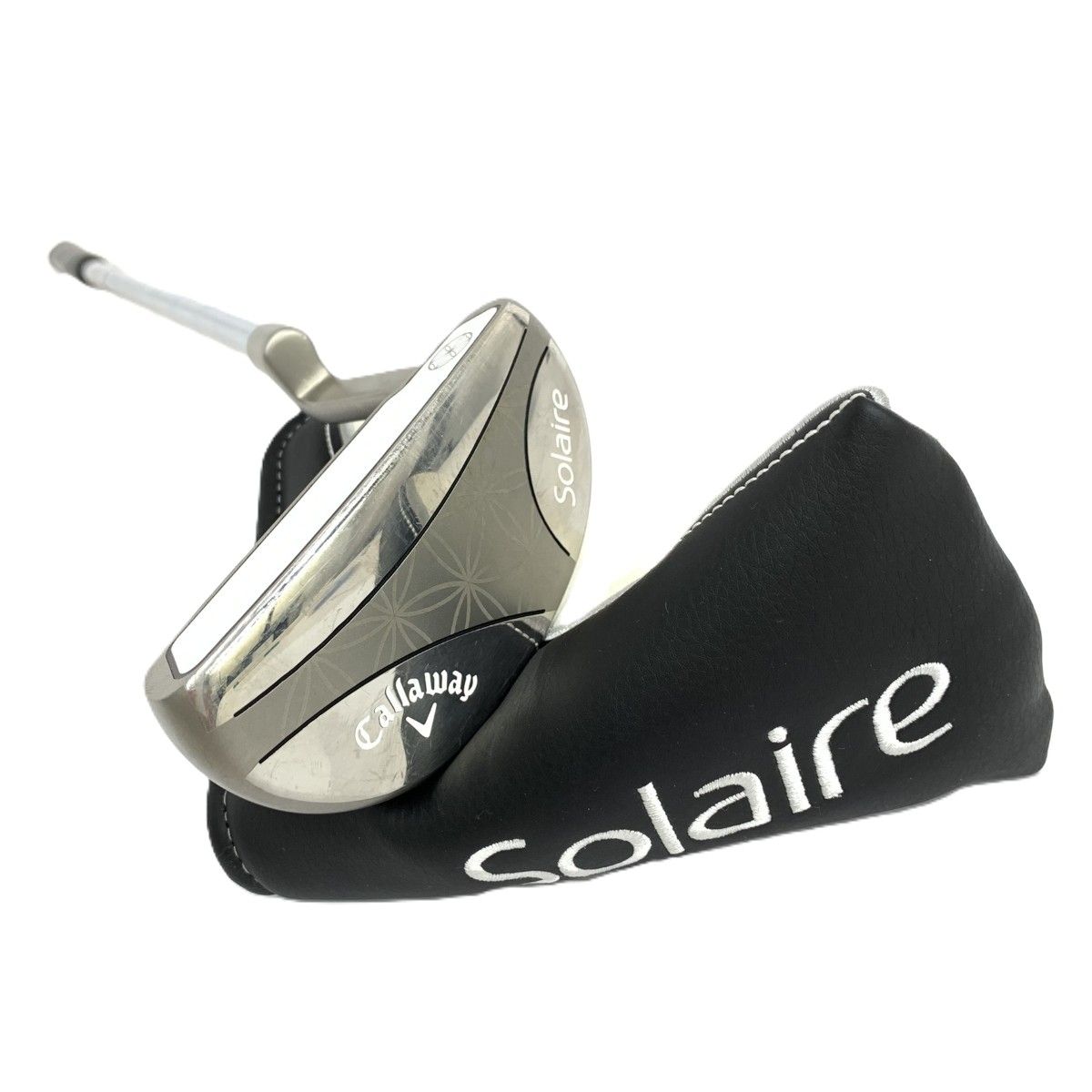 Callaway キャロウェイ パター 33in ハーフマレット Solaire ソレイユ 