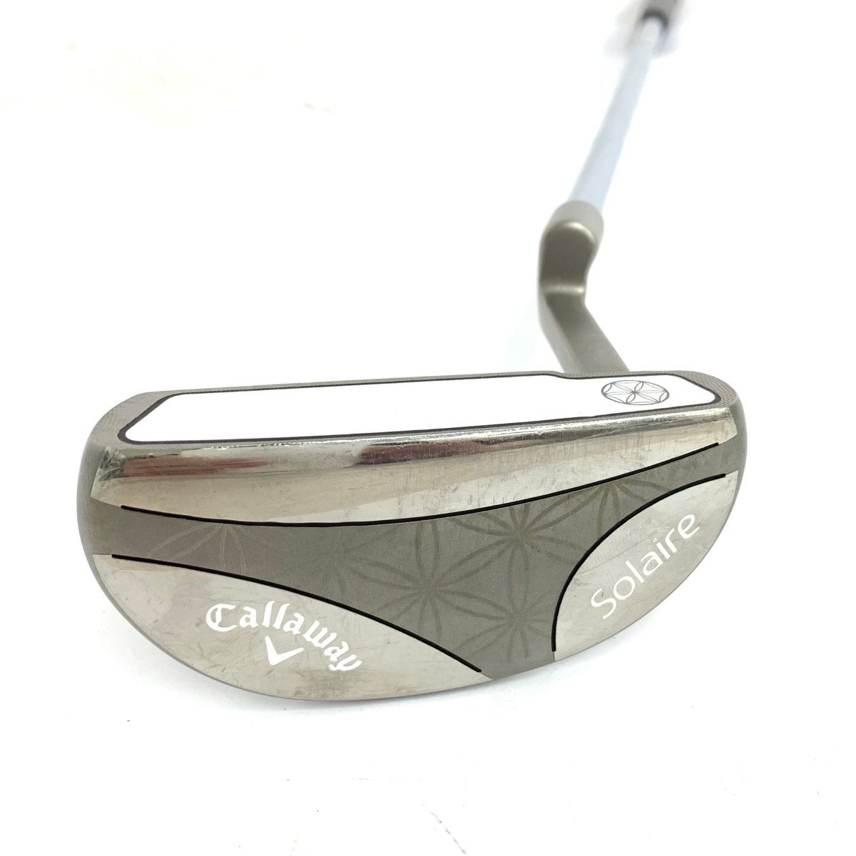Callaway キャロウェイ パター 33in ハーフマレット Solaire ソレイユ 