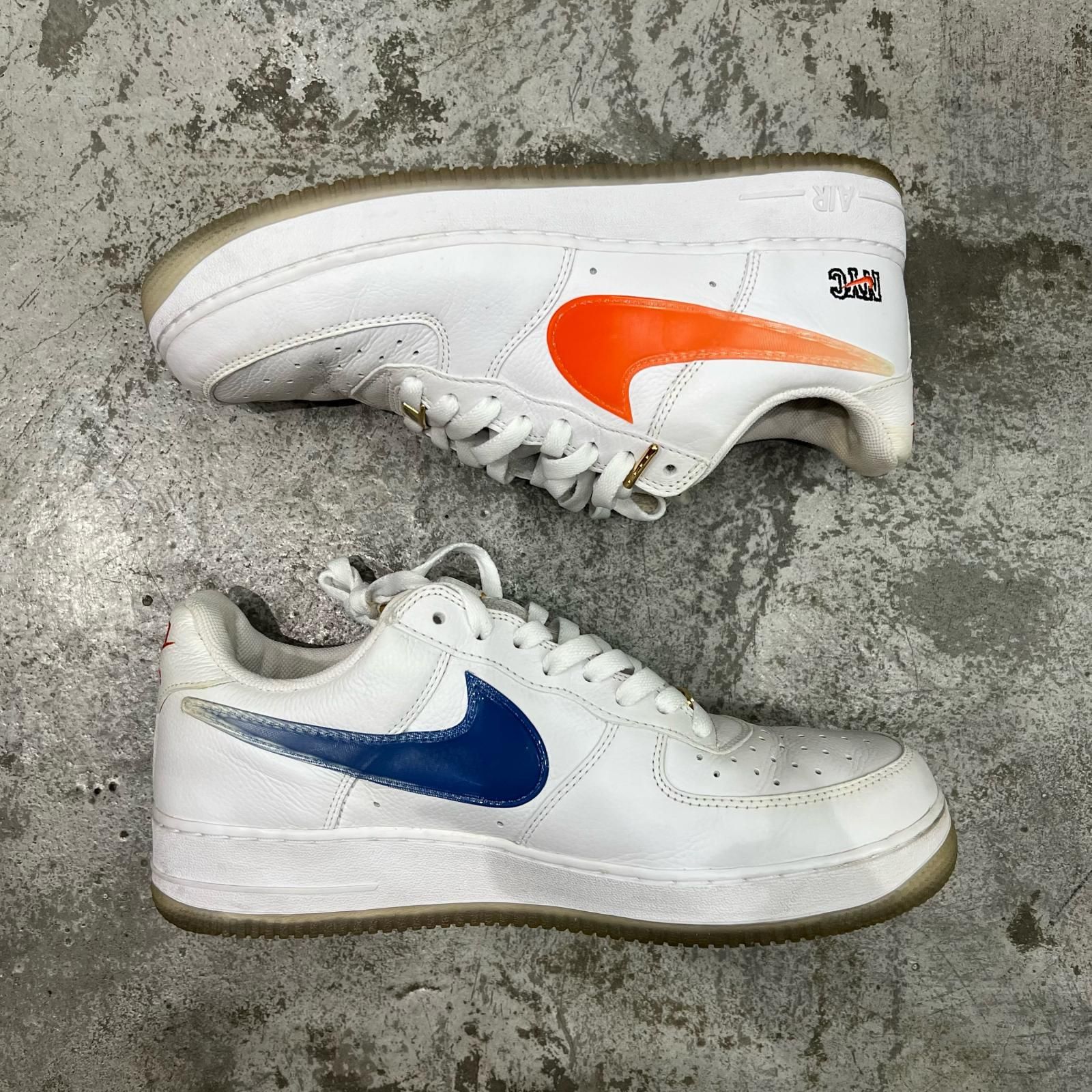 NIKE × KITH Air Force 1 Low エアフォース スニーカー ナイキ × キス