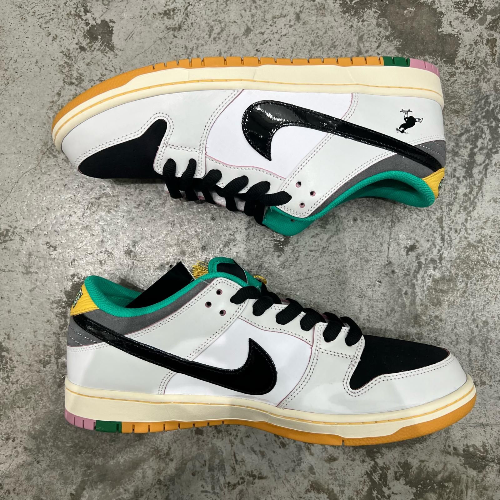 未使用 NIKE SB × CSEF Dunk Low Pro QS 