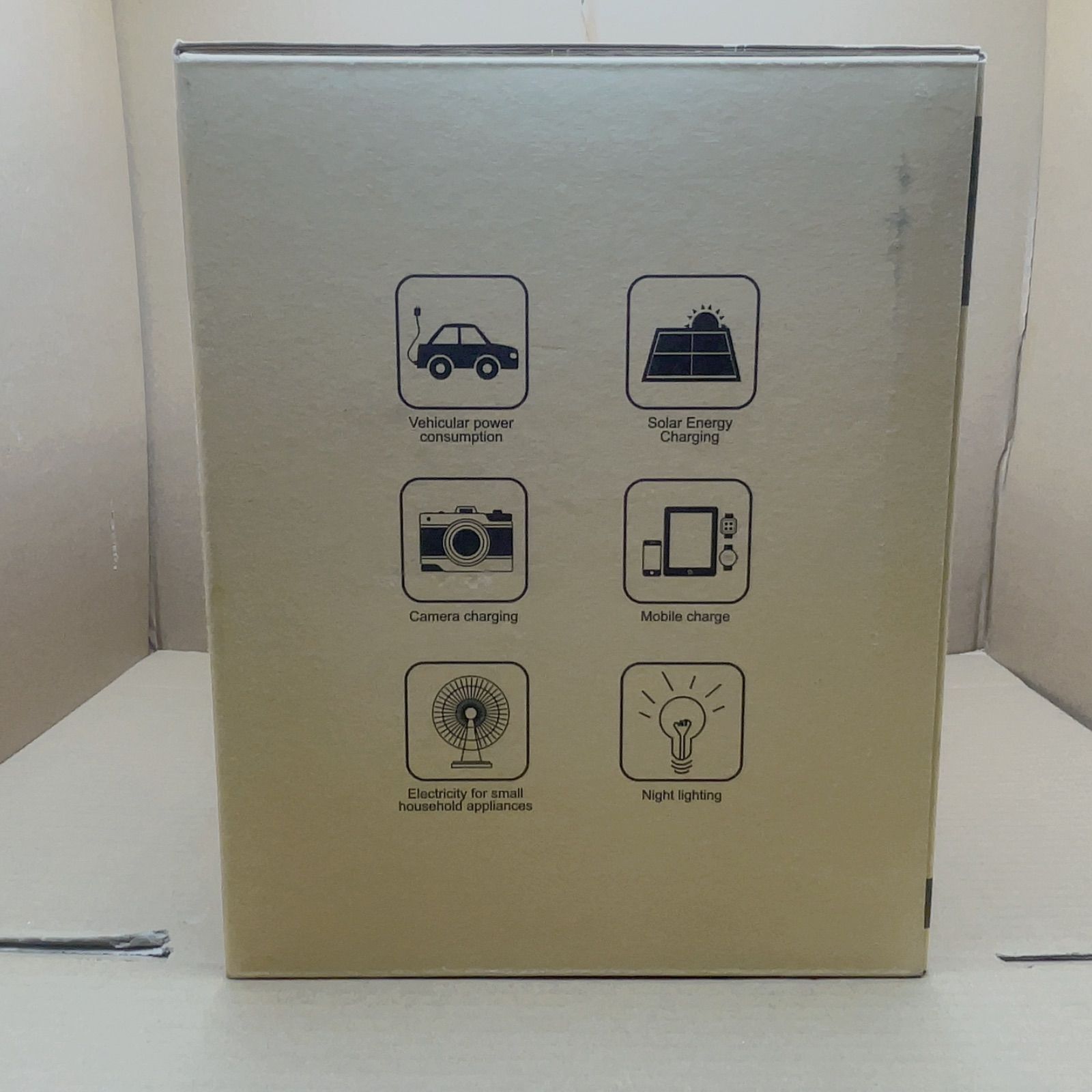 MP>【新品】Powkey ポータブル電源 407Wh/110000mAH 容量 ポータブル