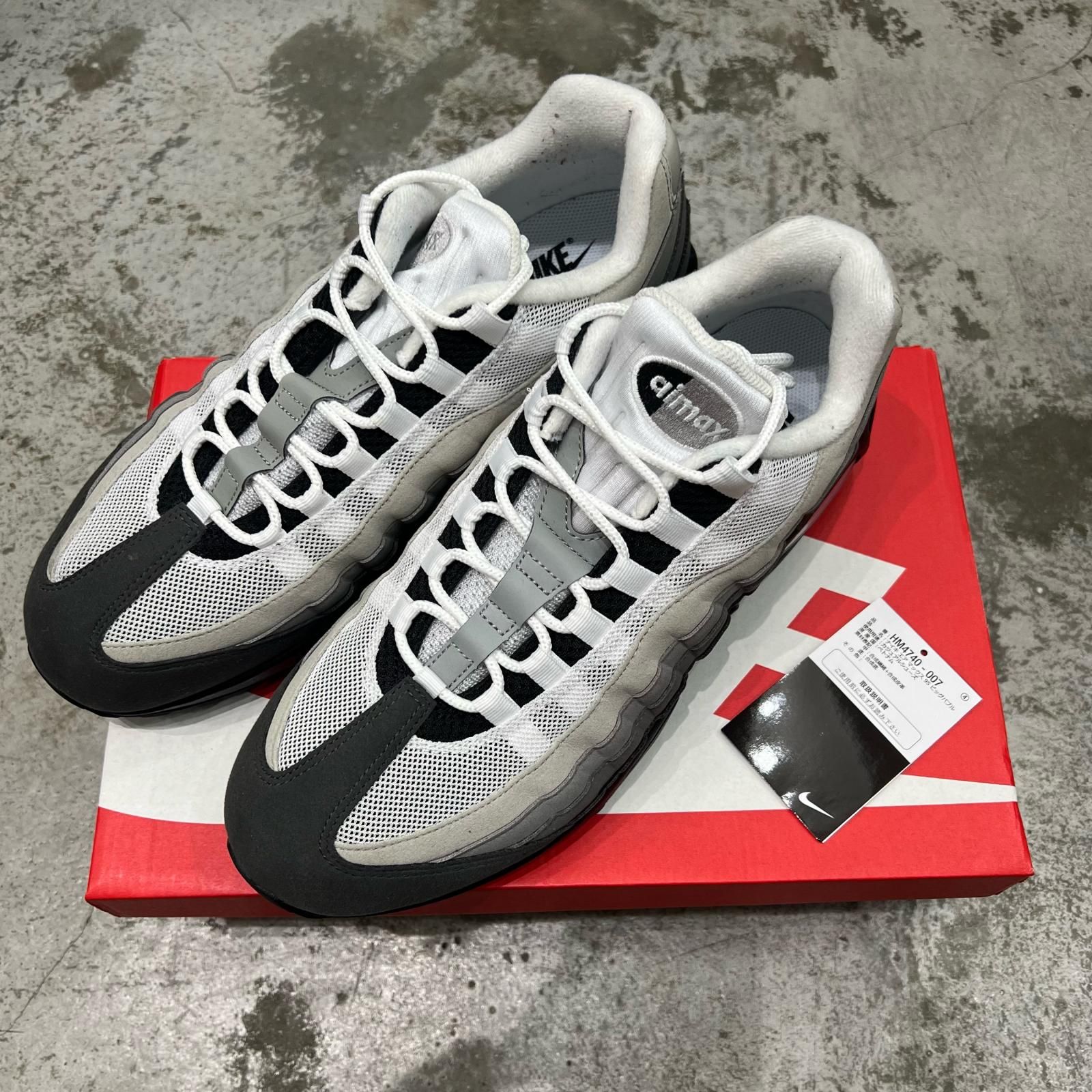 国内正規 NIKE Air Max 95 OG Big Bubble エアマックス95 OG ビッグ 