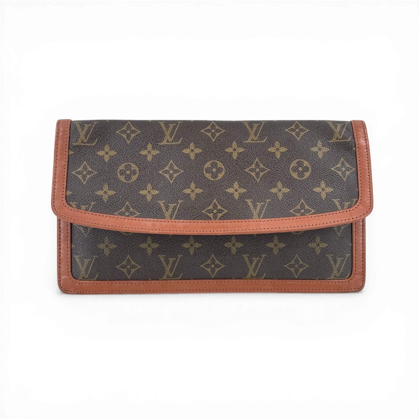 LOUIS VUITTON モノグラム ポシェットダム M51810 ヴィンテージ
