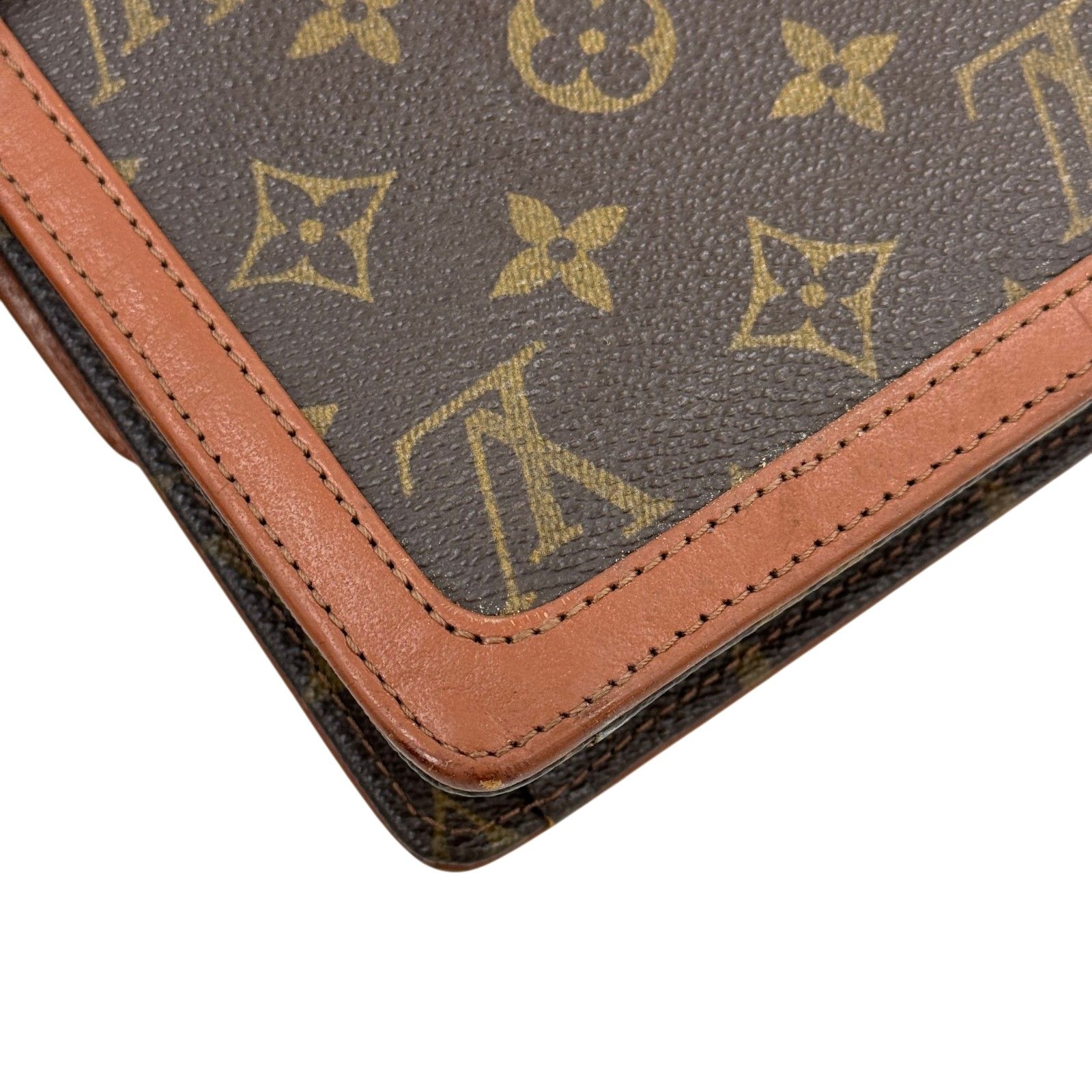 LOUIS VUITTON モノグラム ポシェットダム M51810 ヴィンテージ