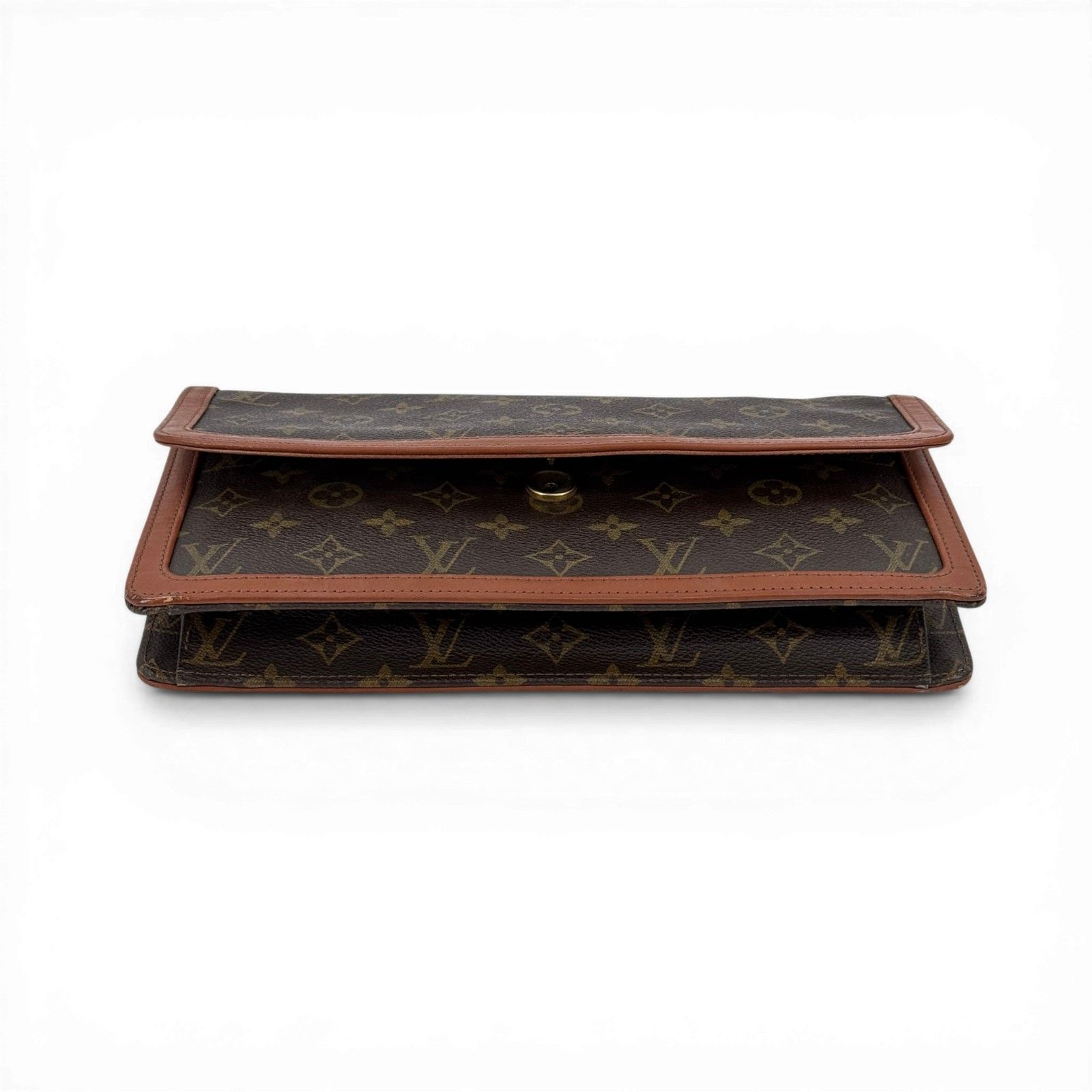 LOUIS VUITTON モノグラム ポシェットダム M51810 ヴィンテージ