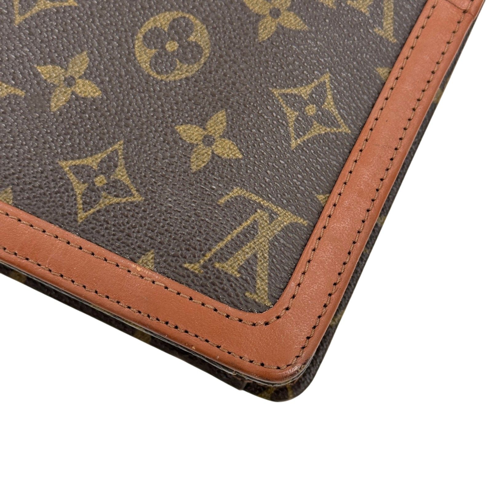 LOUIS VUITTON モノグラム ポシェットダム M51810 ヴィンテージ