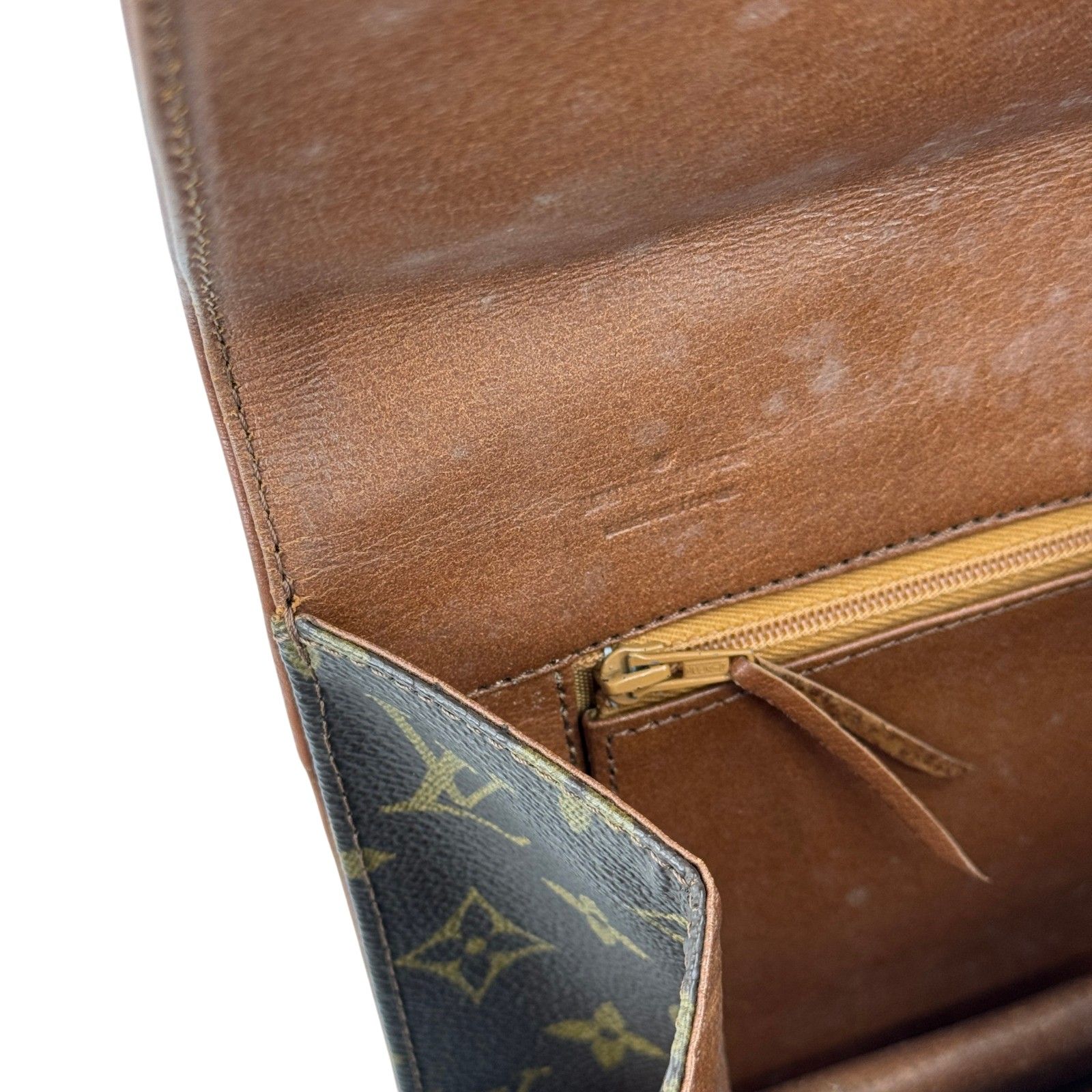 LOUIS VUITTON モノグラム ポシェットダム M51810 ヴィンテージ
