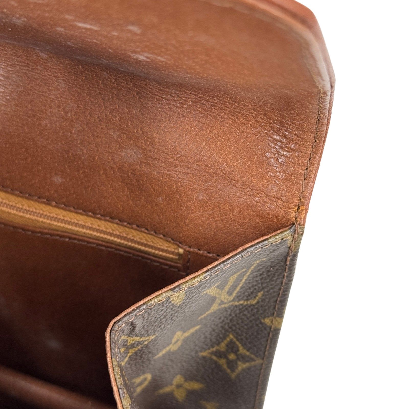 LOUIS VUITTON モノグラム ポシェットダム M51810 ヴィンテージ