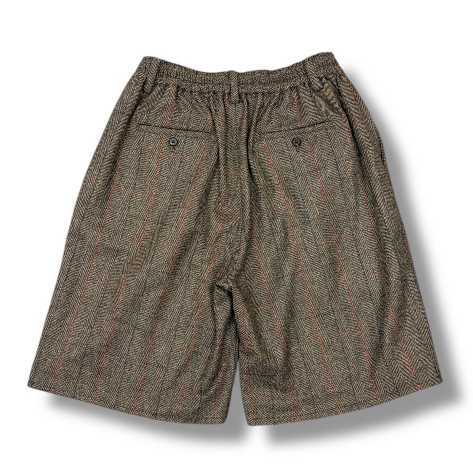 未使用 stein(ssstein) WIDE EASY SHORT TROUSERS ワイドイージー