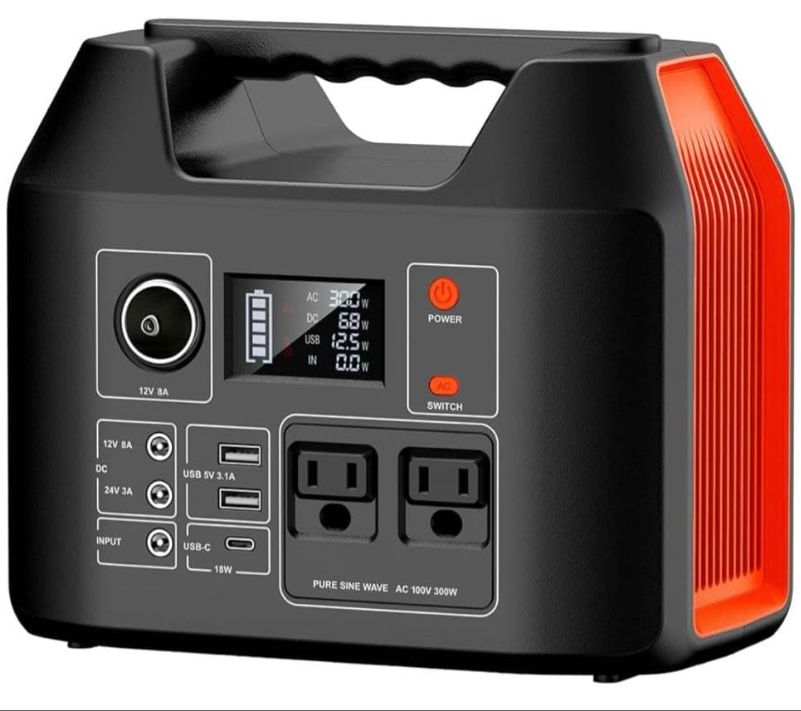 Powkey ポータブル電源 407Wh/110000mAH Amazon.co.jp: Powkey ポータブル電源 407Wh/110000mAH 大容量