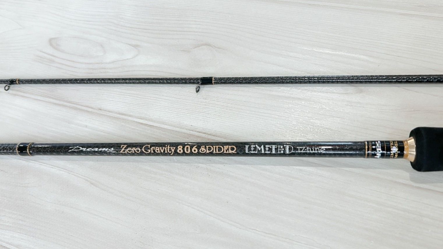 中古品】スクイッドマニア ゼログラビティ 806スパイダー リミテッド