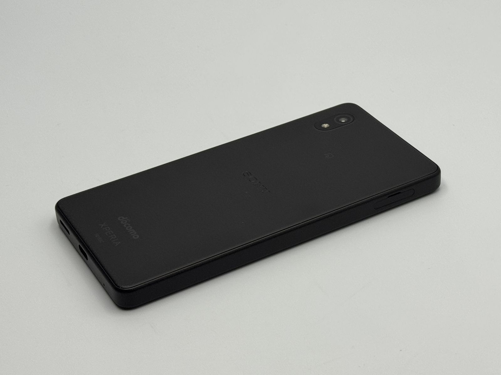 B】Xperia Ace III SO-53C ブラック SIMフリー 白ロム 【公式通販】