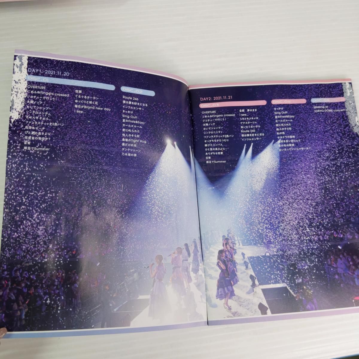 乃木坂46 DVDまとめ売り 中古品】乃木坂46 グッズ16点まとめ売り 写真集 ライブDVDなど 〇YR