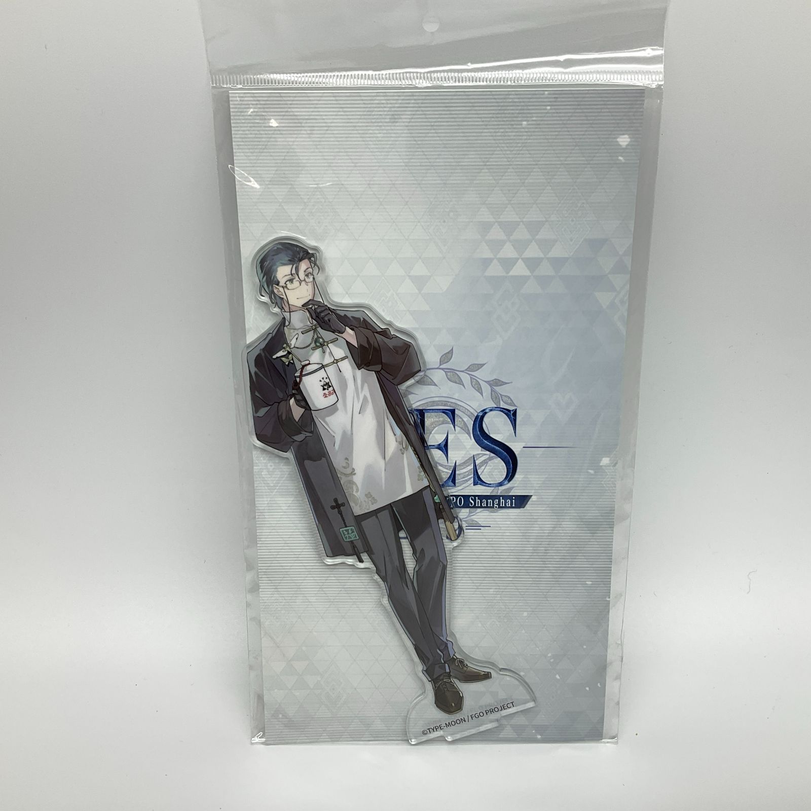 ☆ fgo fes ホームズ アクリルスタンド 上海 expo - メルカリ