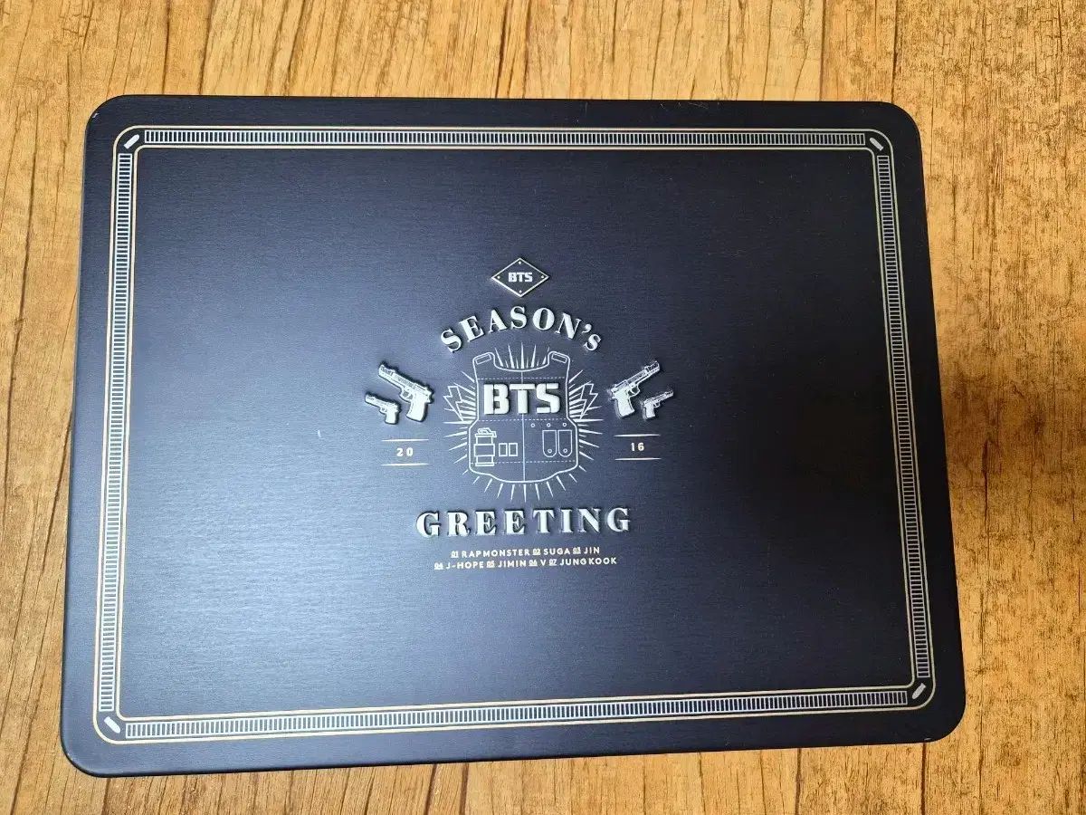 BTS 2015 シーグリ シーズングリーティング - メルカリ