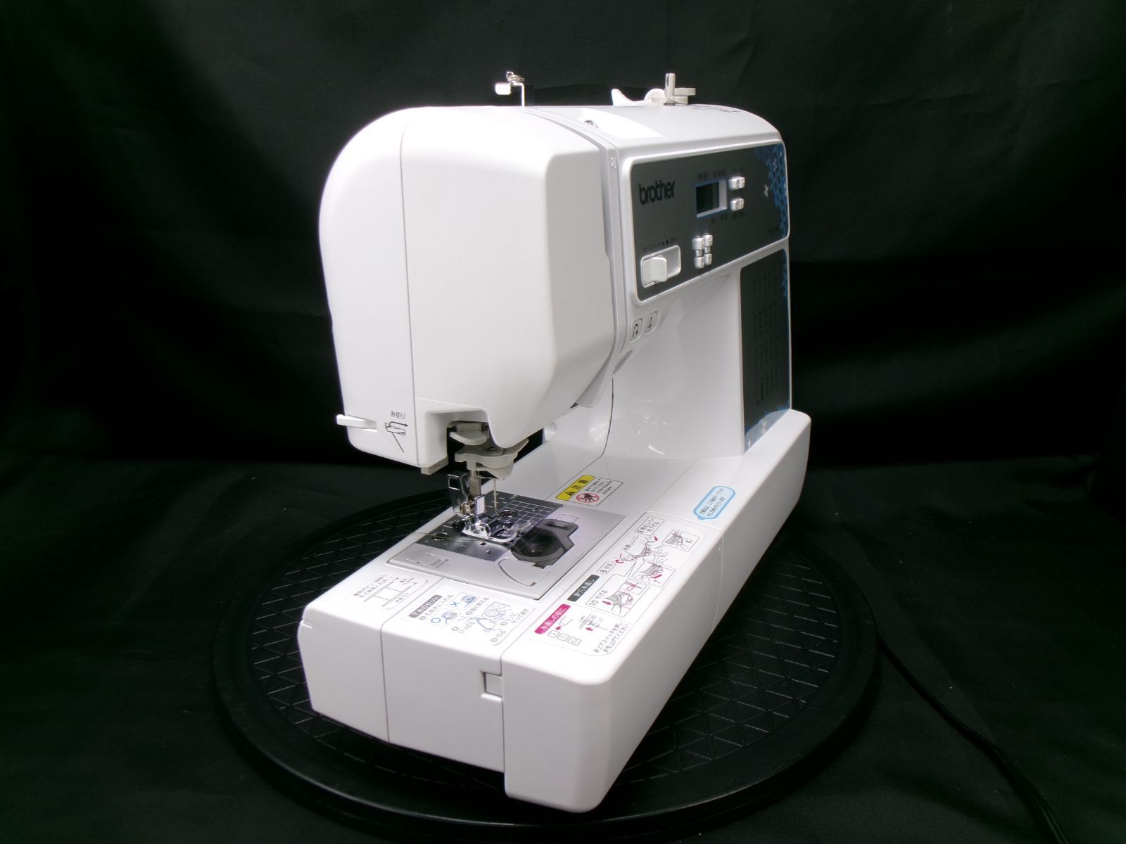 ブラザーコンピュータミシン T61-SB CPE10 - メルカリ