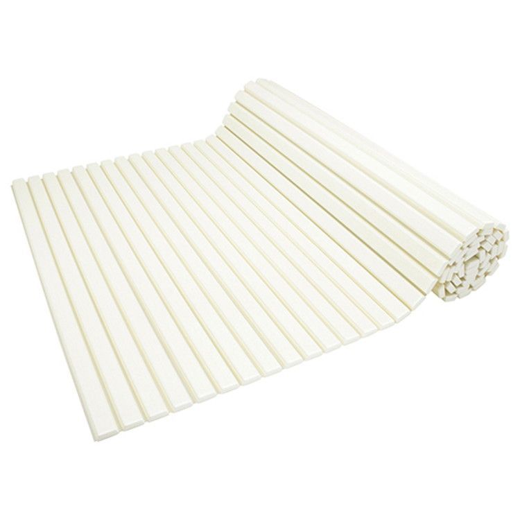 ★【送料無料】GAONA これカモ シャッター式風呂フタ 取替用 幅70×長さ130cm (コンパクト 軽量 アイボリー) GA-FR016