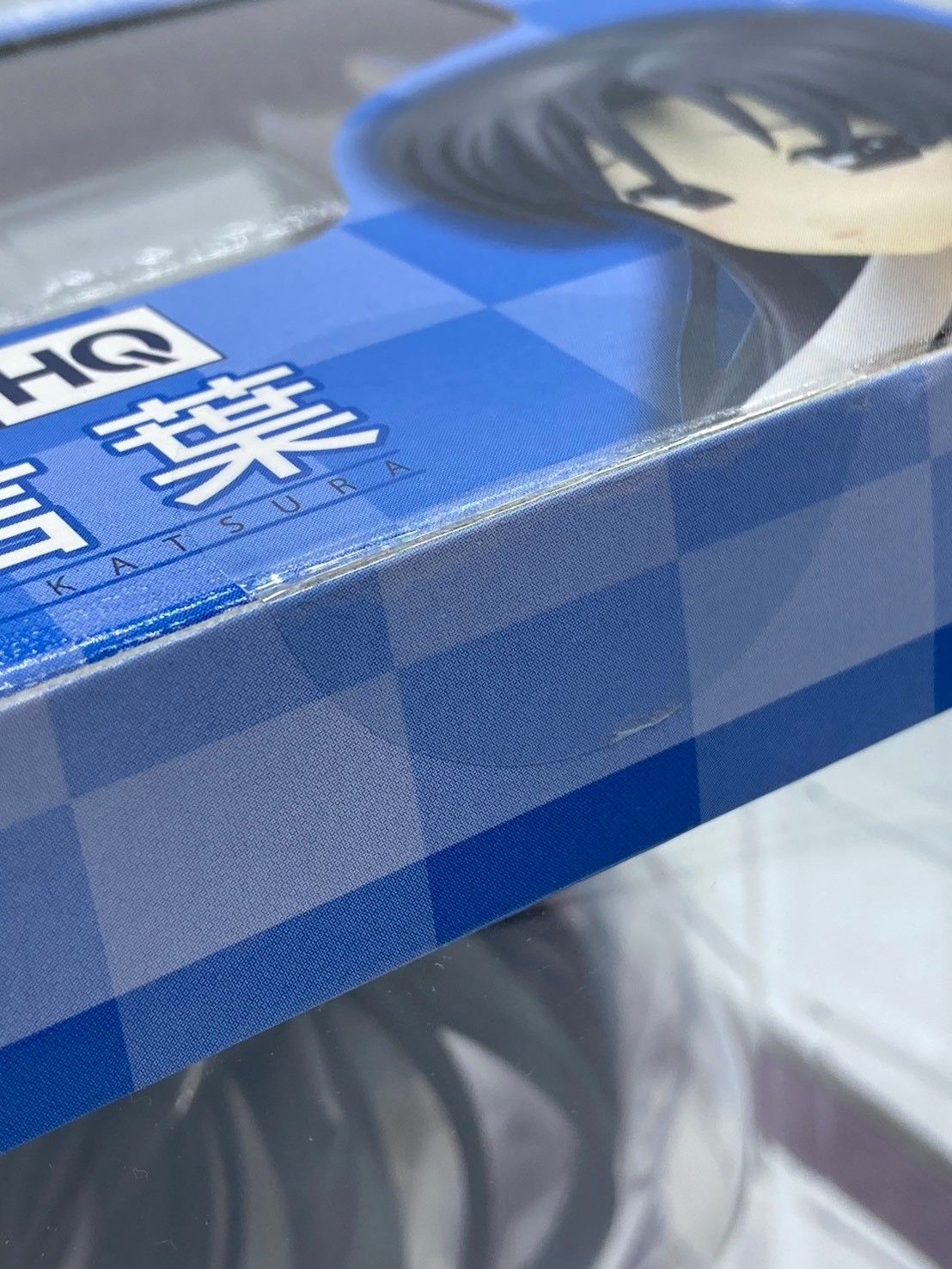 未開封】スクールデイズHQ 桂言葉 YシャツVer. 1/8スケール