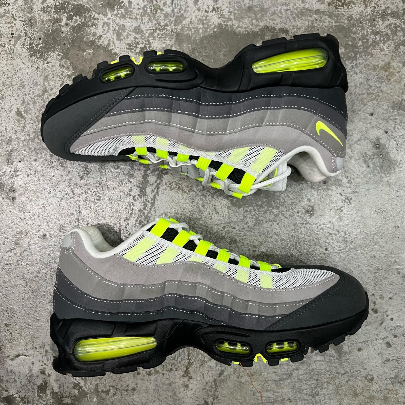 NIKE Air Max 95 OG Big Bubble 