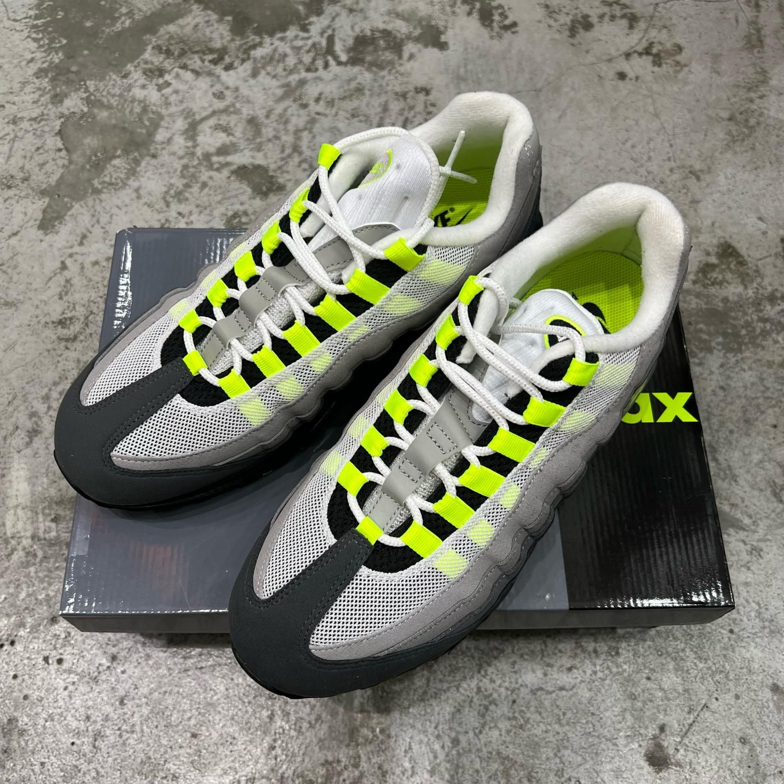 NIKE Air Max 95 OG Big Bubble 